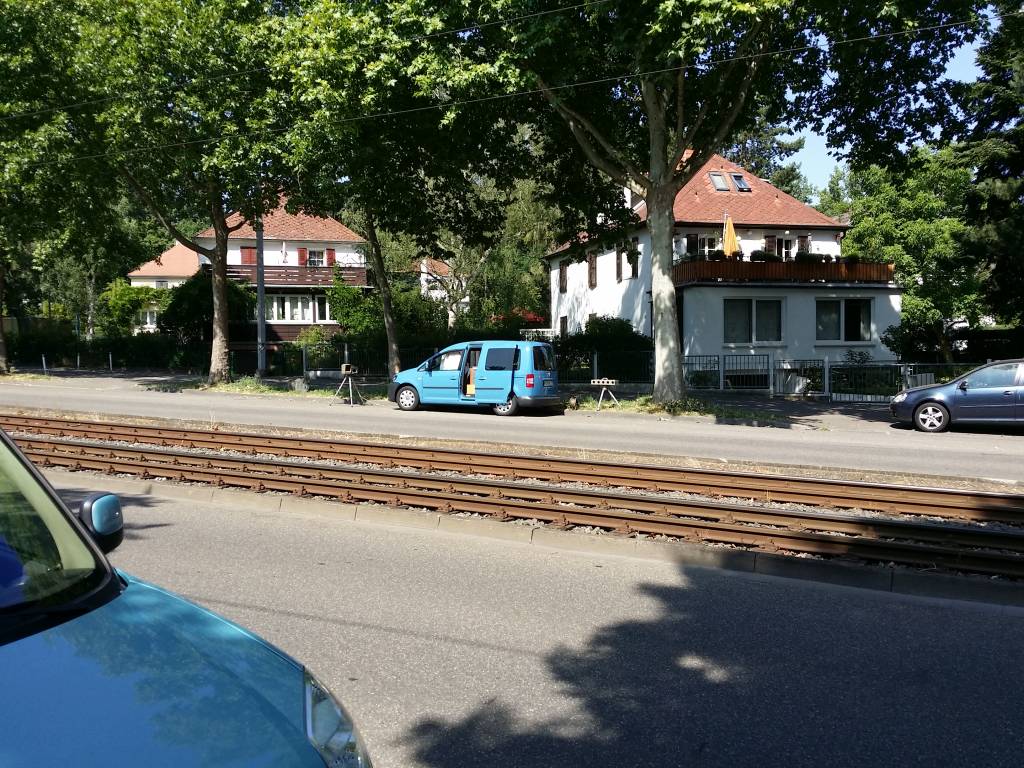 Mainz Verkehrslage