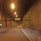 Blitzer steht gleich nach der Tunnelausfahrt, bei Nacht sieht man den Blitzer nur mit Fernlicht. Rtg. Stuttgart